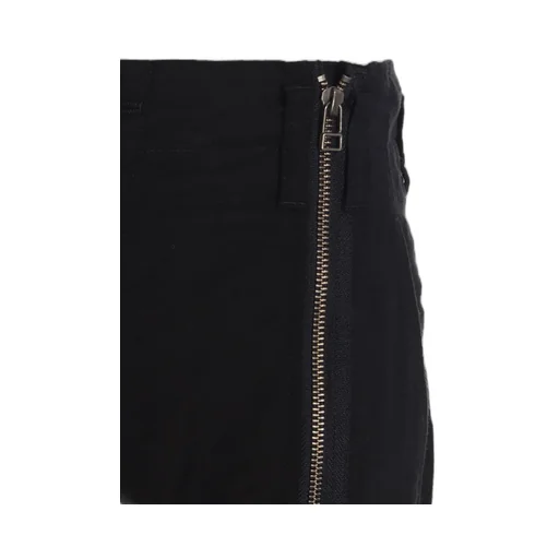 Cubism Patchwork Product Dyed Adjustable Zip Pants