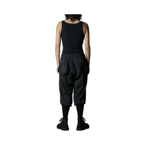 Polyester Smooth Short Pants