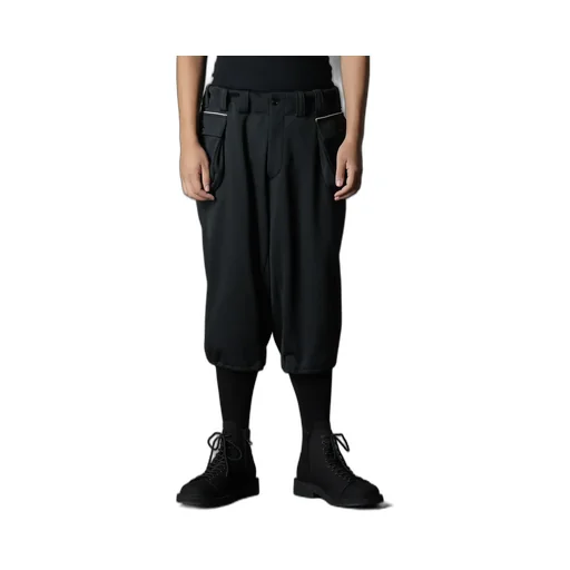 Polyester Smooth Short Pants