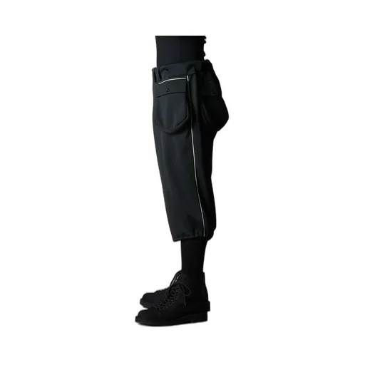 Polyester Smooth Short Pants
