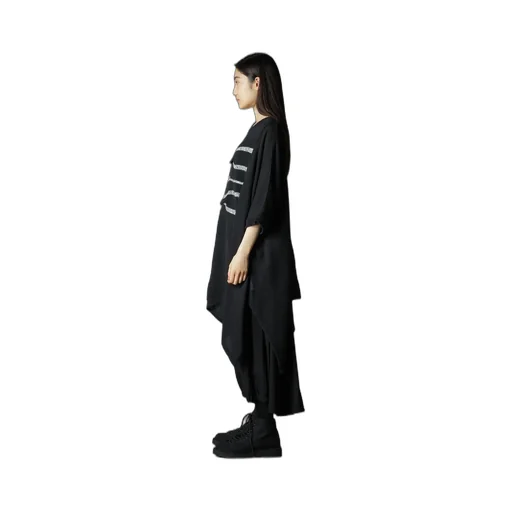 Hi Twist Cotton Orver Size Knit