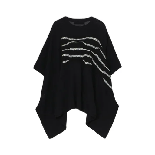 Hi Twist Cotton Orver Size Knit