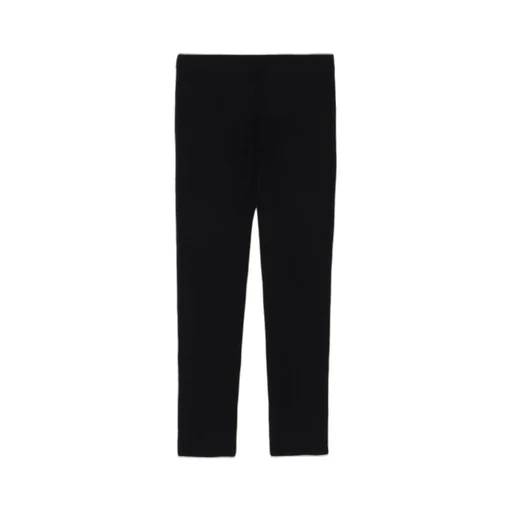 Cashmere/Extra Super Fine Wool Knit Leggings