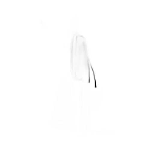 Cellulose Lawn Cheongsam Shirt