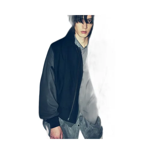 Cotton Zaza Cross Wa Zipper Pocket Vest