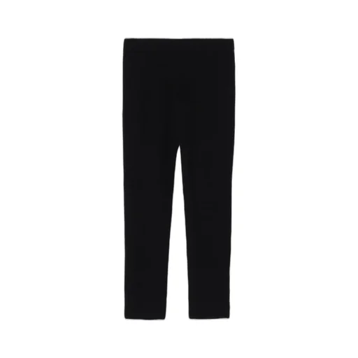 Cashmere/Extra Super Fine Wool Knit Leggings