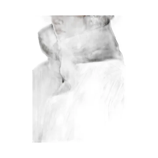 Cotton Twill Garment Dye Hoodie Coat