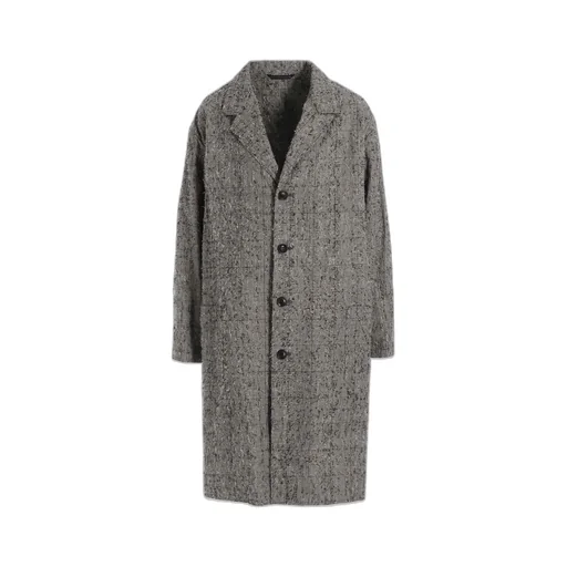 Needle-Punched Work Jacket