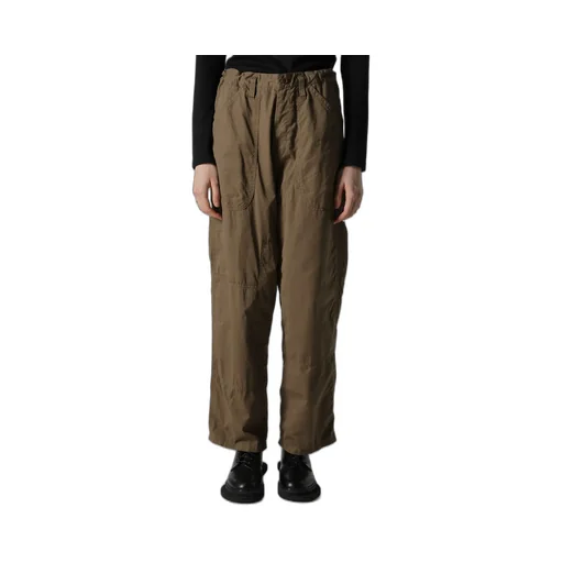 Cotton Twill Garment Dye Work Pants