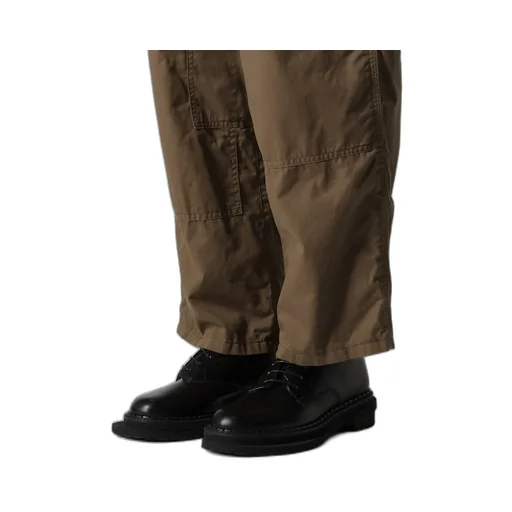 Cotton Twill Garment Dye Work Pants