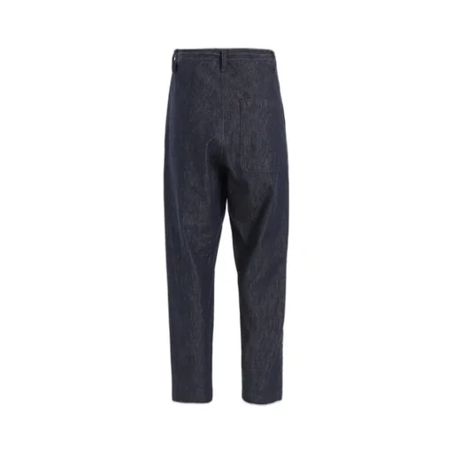6Oz Denim Garmentfinish Tapered Pants
