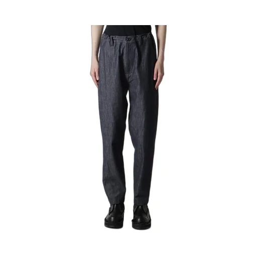 6Oz Denim Garmentfinish Tapered Pants