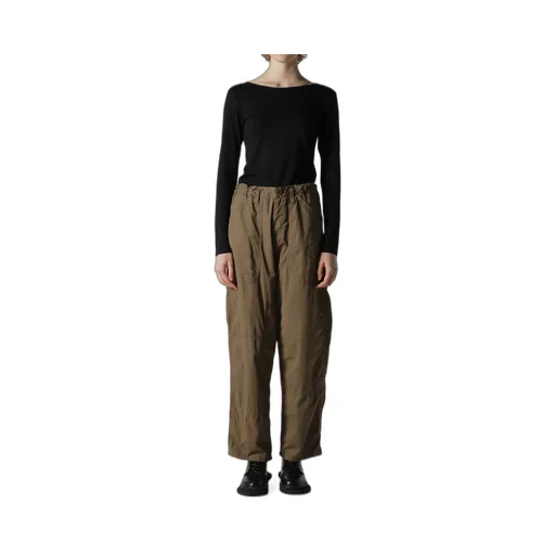 Cotton Twill Garment Dye Work Pants