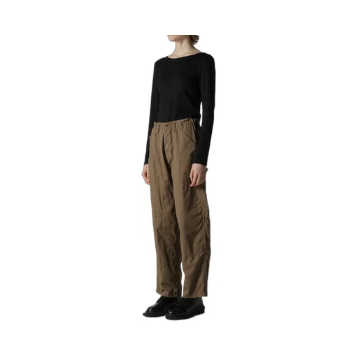 Cotton Twill Garment Dye Work Pants