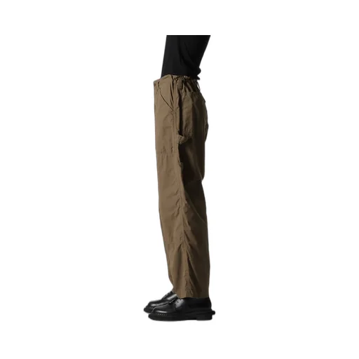 Cotton Twill Garment Dye Work Pants