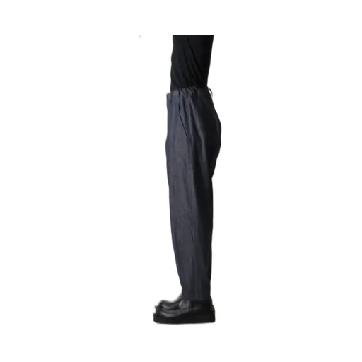 6Oz Denim Garmentfinish Tapered Pants