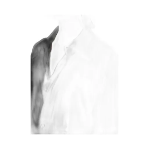 Hard-Twist Sergelayered Front Shirt