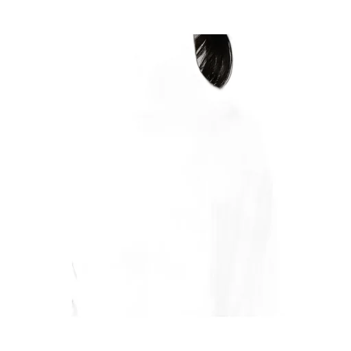 Angel Print Long Sleeve T
