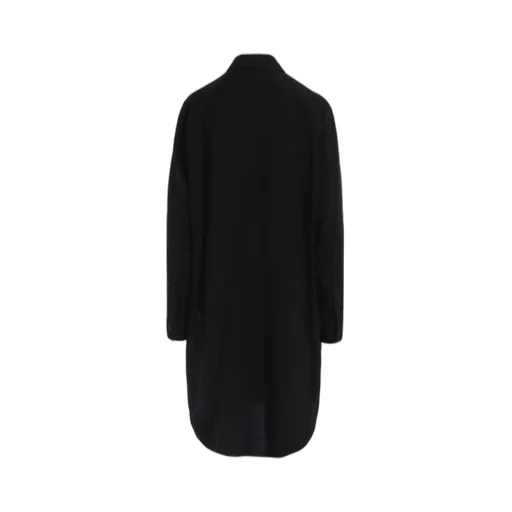 Hard-Twist Sergelayered Front Shirt