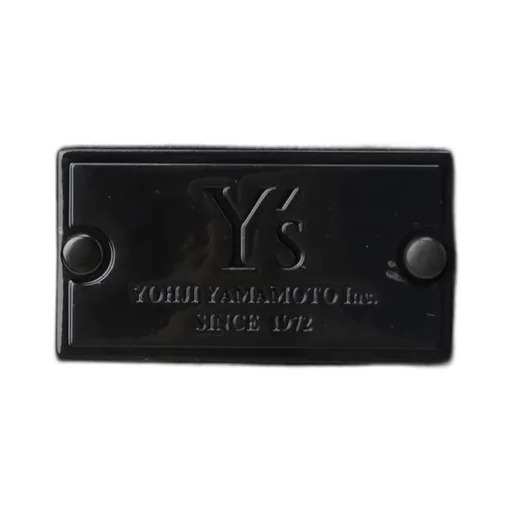 Discharge-Printed Velvet Curvy Bag M