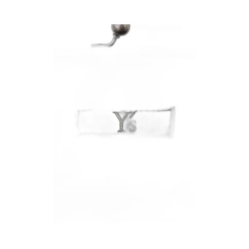 Discharge-Printed Velvet Curvy Bag M