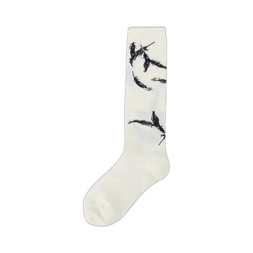Angel-Design High Socks
