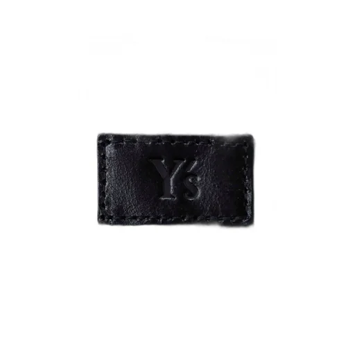 Glossy Leather Curvy Bag S