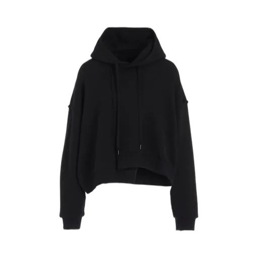 Cotton/Lyocell Hoodie