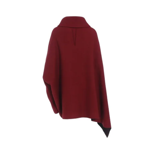 Double Faed Jersey Coat