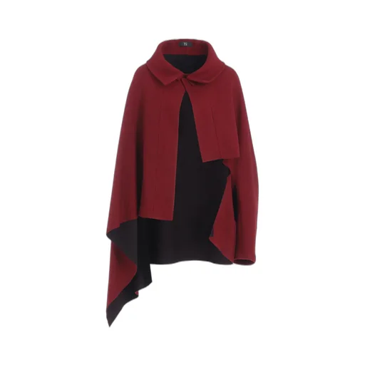 Double Faed Jersey Coat