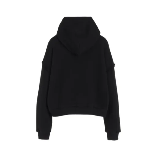 Cotton/Lyocell Hoodie