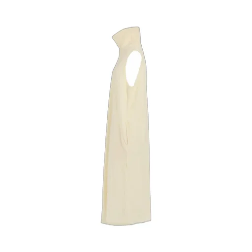 Milled Wool Dress