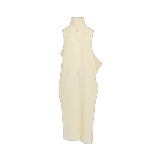 Milled Wool Dress