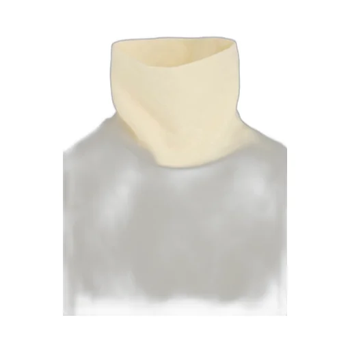 Milled Wool Dress