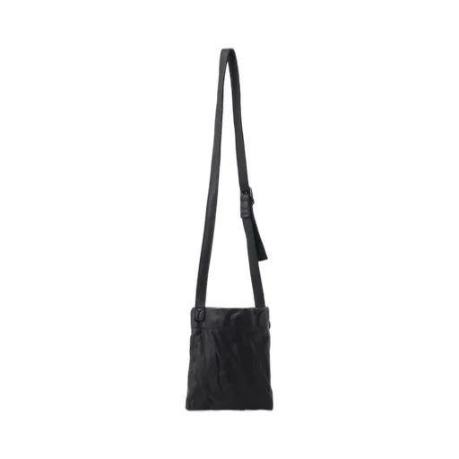 Shrunken Leather Mini Bag