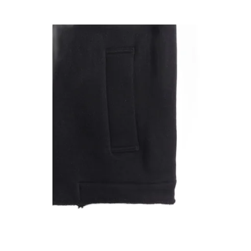 Cotton/Lyocell Asymmetric Jacket