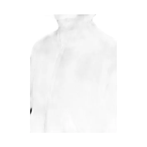 Wool Mosser Long Ma-1