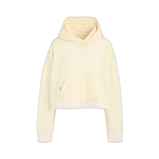 Milled Wool Hoodie