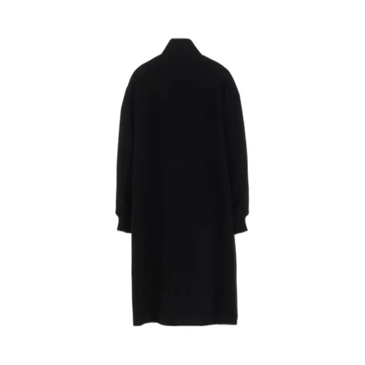 Wool Mosser Long Ma-1