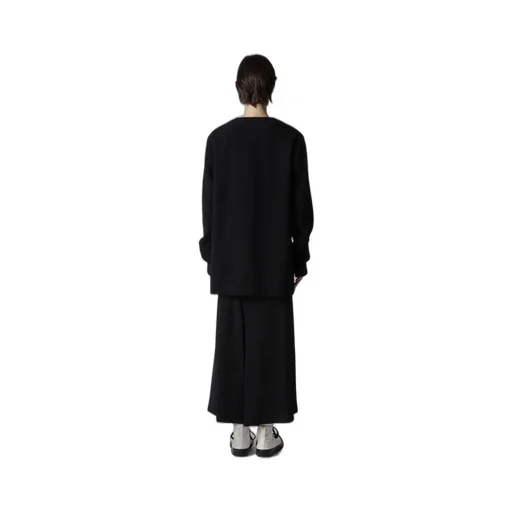 Wool Mosser Left Side Chest Pocket Jacket