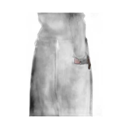 Big Herringbone Wide Pants