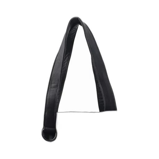 Shrunken Leather Bag