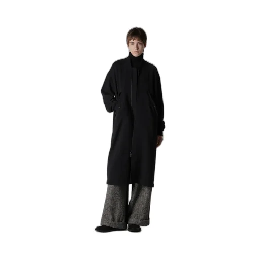 Big Herringbone Wide Pants