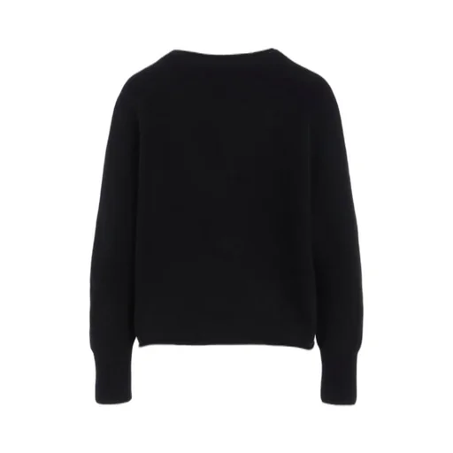 Milling Jersey Embroidery Pullover