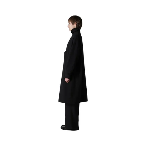 Wool Mosser Long Ma-1