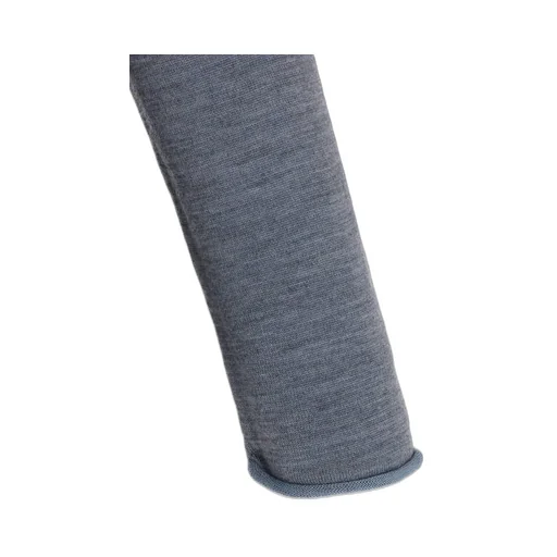 Wool Multicolor Round Neck Knit