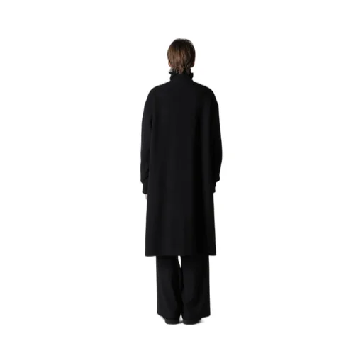 Wool Mosser Long Ma-1