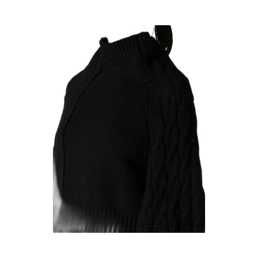 Big Sleeve Knit Pullover