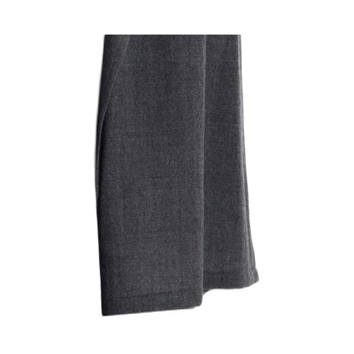 Wool Gauze Twill Pants