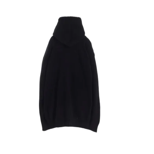 Toggle Buttun Hoodie